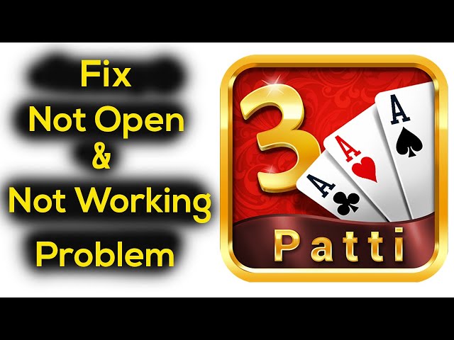 3 Patti Poker Pakistani Game APK Free Download for Android