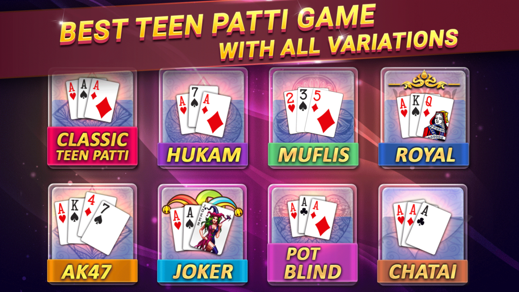 3 Patti Poker Pakistani Game APK Free Download for Android