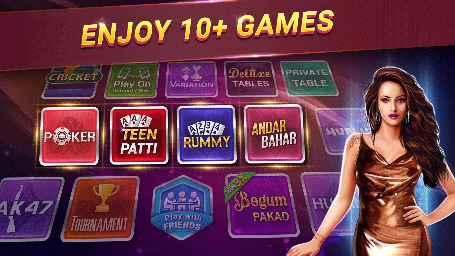 3 Patti Poker Pakistani Game APK Free Download for Android