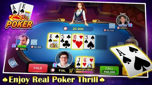 3 Patti Poker Pakistani Game APK Free Download for Android